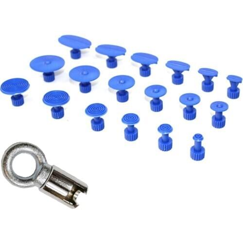 NEWLY DESIGNED Car Dent Lifter Repair Tool Sliding Hammer Accessories Paintless dent remove for Hail and Door Ding Removal