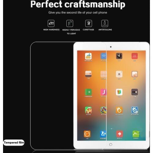 Anti-shatter Premium Tempered Glass Film For Onda V989 Air Plus /v919 Air CH 3G 4G 9.7" HD Clear Tablet Screen Protective Film