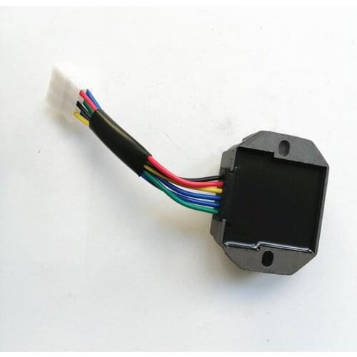 Voltage Regulator for Kubota Tractor B1550D B1550E B1550HST-D B1550HST-E 12V