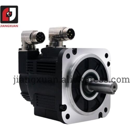 130mm 850W 1500W 2000W 2300W 3000W 220V AC servo motor