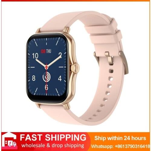 Y20 Smart Watch 2020 1.7 Inch Men Women IP68 Heart Rate Fitness Tracker GTS 2 Full Touch Sport Smartwatch PK P8 Plus Huawei OPPO