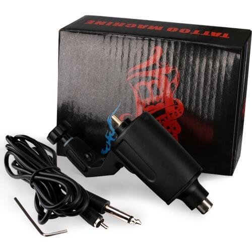 Texture Rotary Tattoo Machine for Liner and Shader Alloy Coloring Tattoo Machine Gun