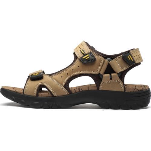 Verano sports sport mens transpirables new big comfortable para male sandel breathable Light summer sandalet breathabl fashion