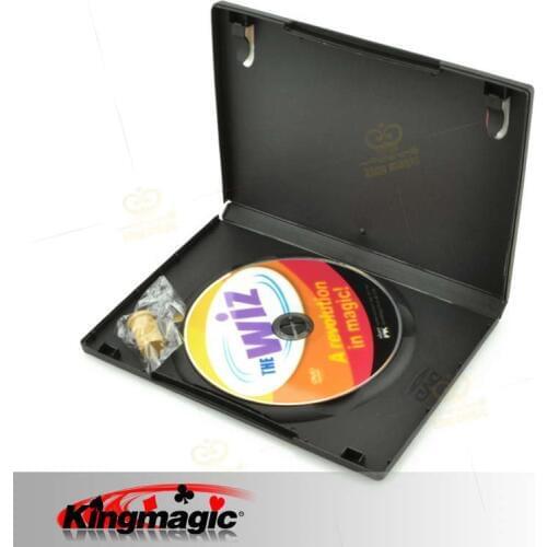 The WiZ Magic With DVD A Revolution In Magic Mentalism Magic Tricks Magic Props
