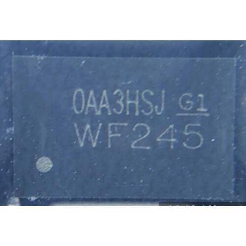 SN74AVC16T245ZQLR WF245