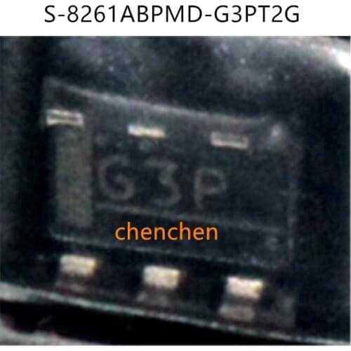 20pcs/lot S-8261ABPMD-G3PT2G SOT23-6 100% New Original