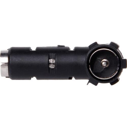 Auto Car Radio Stereo Antenna Adapter Aerial Connector Converts DIN to ISO Female