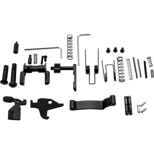 Authorized 32 piece spring set 32pcs lower pins lower springs. 223 / 5.56 paintball air gun