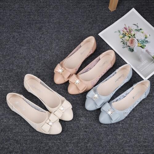 Women Ballet Shoes Fashion Leisure New Spring Pointy Ballerina Bling Rhinestone Flats Shoes Princess Shiny Crystal Wedding Shoes