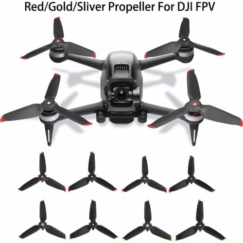 Quick Release Propellers for DJI FPV Combo Props Paddle Blade Replacement Wing Fan Spare Part for DJI FPV Drone Accessory