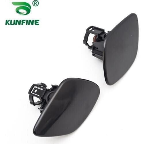 Car Headlight Washer cap Headlight Washer Cover OEM No. 85382-48010-B0 8538248010B0 85381-48040-E0 8538148040E0