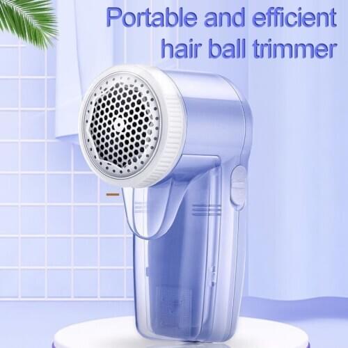 USB Charging Sweater Shaver Lint Remover Portable Clothes Trimmer Pilling Shaving Sucking Ball Machine Fuzz Pellet Cut Machine
