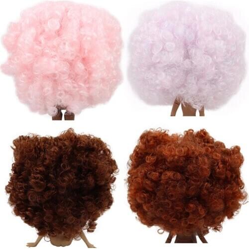 Dream Fairy RBL Scalp Wigs including the endoconch series Accessories for 30cm factory blyth doll