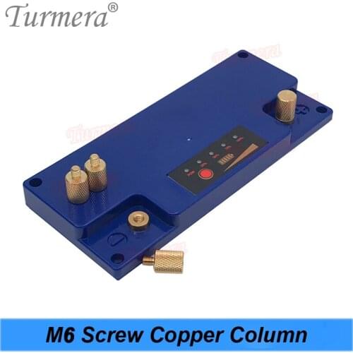 M6 Screw Copper Column for 12V 20Ah 30Ah 33Ah Lifepo4 Battery Storage Box for Uninterrupted Power Supply 12V Shell Use Turmera