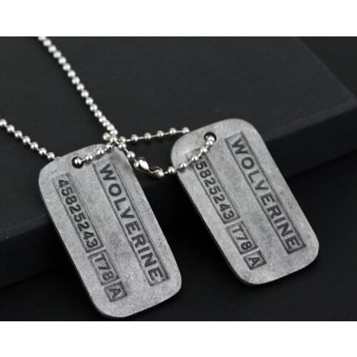 Punk Necklaces MMK China