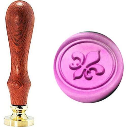 Wax Seal Stamp Set Vintage Retro Classical Initial Wax Stamp Kit for Cards Envelopes, Invitations, Wine Packages