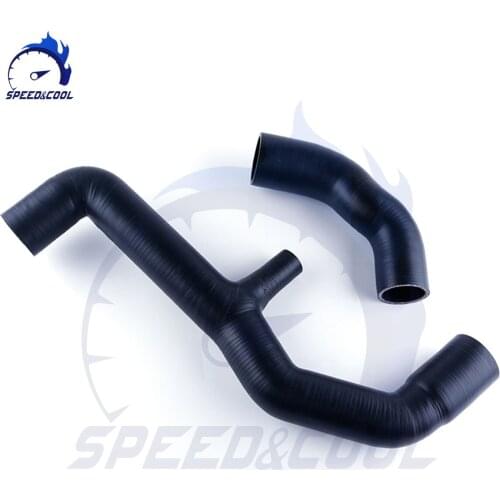 Silicone Intercooler Pipe Set Tube Hose Kit For Renault 5 Gt turbo ph2 4 Plys