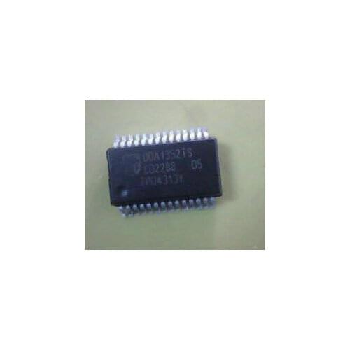 IC new original UDA1352TS UDA1352 SSOP28 Free Shipping