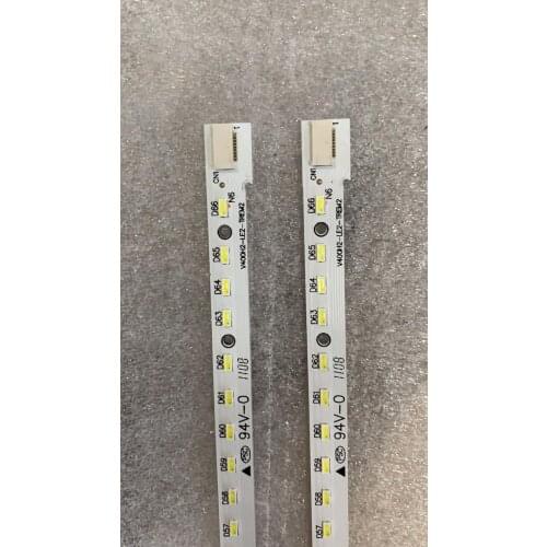 5set=10pcs LED Backlight strip for 40AL800 40EL100C V400HJ2-LE2 E187565 V400H2-LE2-TLEM2 TLEM2 V400H2-LE2-TREM2 TREM1