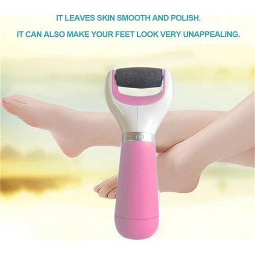 USB Electric Foot File for Heels Foot Grinding Pedicure Tools Professional Foot Care Tool Dead Hard Skin Callus Remover