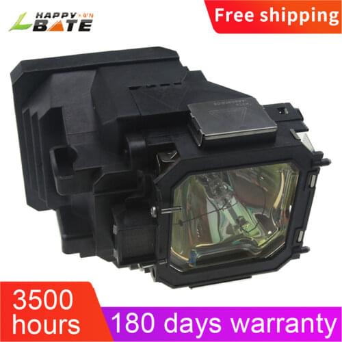 HAPPYBATE POA-LMP105 Replacement Projector Lamp for PLC-XT20/PLC-XT20L/PLC-XT25/PLC-XT25L/PLC-XT25K/PLC-XT21/PLC-XT21L/PLCXT20K