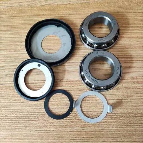 Suitable for ZONTES ZT310R-X-V-T 310 Motorcycle Accessories Steering Column Pressure Sleeve Bearing Steel Ball Steering Bearing