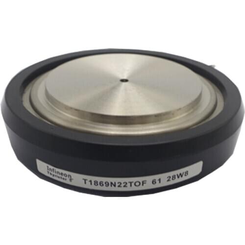 T1869N22TOF Industrial Control Equipment Rectifier Bridge Diode Power SCR ThyrIstor