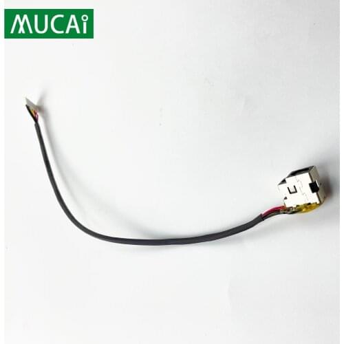 DC Power Jack with cable For HP DV6-1000 DV6-2000 DV7-2000 G61 laptop DC-IN Flex Cable