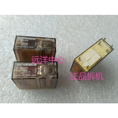 RP920124 24V 6 8A/250VAC