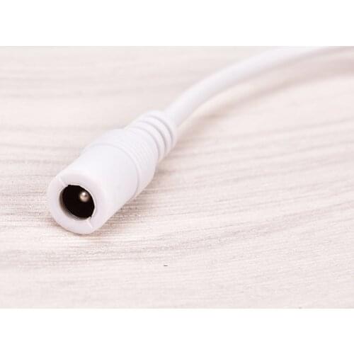 LED Dimmer Switch Brightness Adjust Controller Single Color Strip Light DC 12V 24V White Color