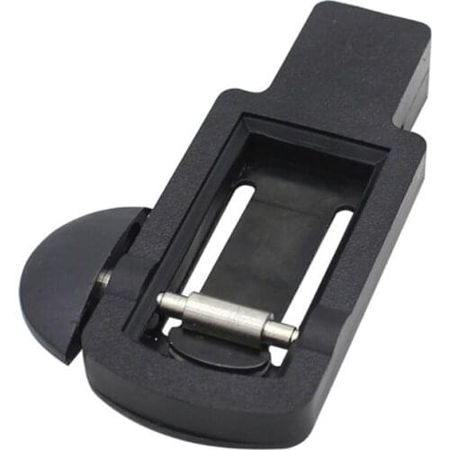 Clarinet Reed Trimmer Cutter with Sharp Blade Clean Cut Reeds Trimmer Woodwind Instruments Accessories