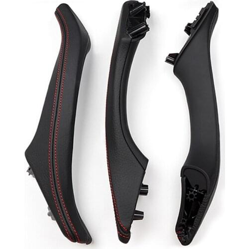 All New Armrests for BMW 5 Series F10 F11 F18 2010-2017 Interior Passenger Door Leather Pull Handle