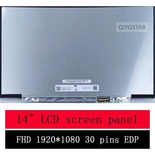 14" Slim LED matrix For MSI Modern 14 A10RB-459US laptop lcd screen panel Display Replacement 1920*1080 FHD IPS