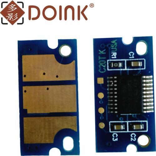 20pcs For Konica Minolta magicolor 1600 1650 1680 1690 1700 chip CMYK Universal