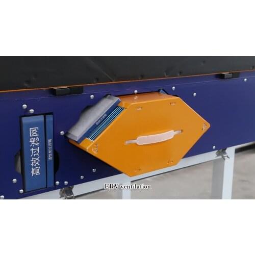 AIR-ERV Ventilation Grates