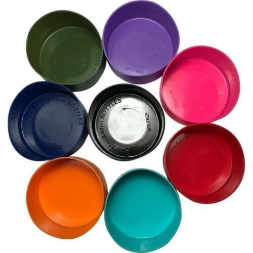 Cup Accessories Overheating protection High-quality Durable Anti-slip Water Bottle Silicone Thermos Rubber Bottom Sheathing Mat