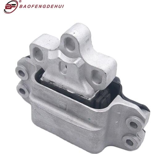 Baofeng Engine Motor Mounts Support 5N0199555K for VW Tiguan Gear Holders Bearing Gearbox Transmission Mount