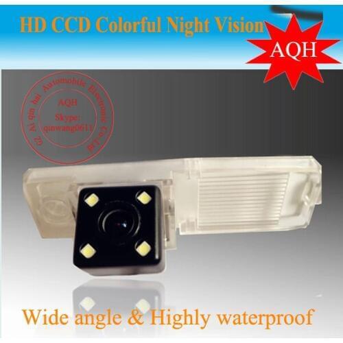 Free Shipping!! SONY CCD Chip Sensor Car Rear View Reverse Backup Mirror Image CAMERA for Toyota Highlander /Kluger /Lexus RX300