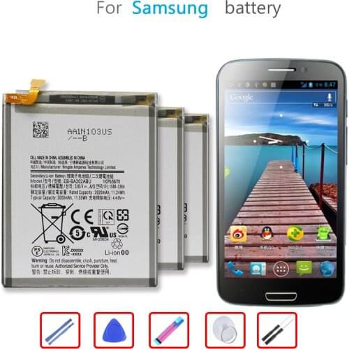 GUKEEDIANZI Samsung Galaxy A10 Batteries