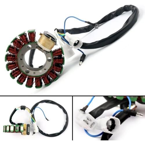 Generator Stator Coil For Yamaha TTR225 TT-R225 1999-04 XT225 Serow 225 2001-07