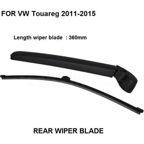 OE#8R09554071P9 High Quality Rear Wiper Arm & Blade for Volkswagen For VW Touareg 2011-2015