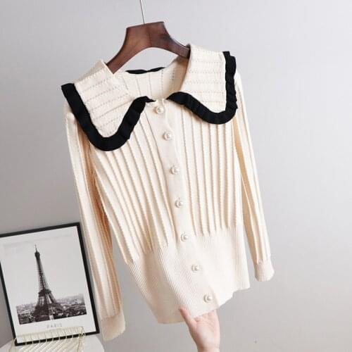 Женские свитера и кардиганы SexeMara China At AliExpress