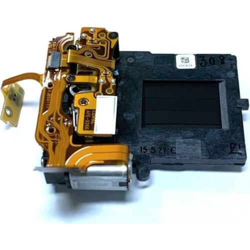 Original Shutter Balde Curtain motor Unit Assembly Repair Part Replacement for Panasonic GH4 Camera