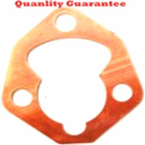 10PCS KM186F KM186FA 186F 178F fuel pump gasket FIT KIPOR KAMA KDE6500E KDE5500 diesel generator parts