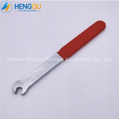 4 Pieces Offset Spanner Wrench MO Spanner Quick Plate Clamp 10 mm 66.353.0115