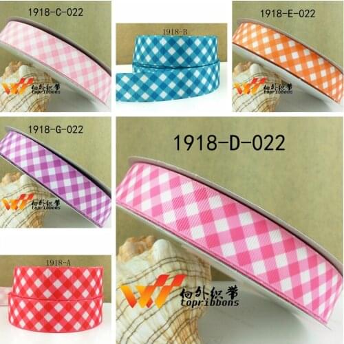 Free shipping 50 yard cartoon printed grosgrain ribbon 1918