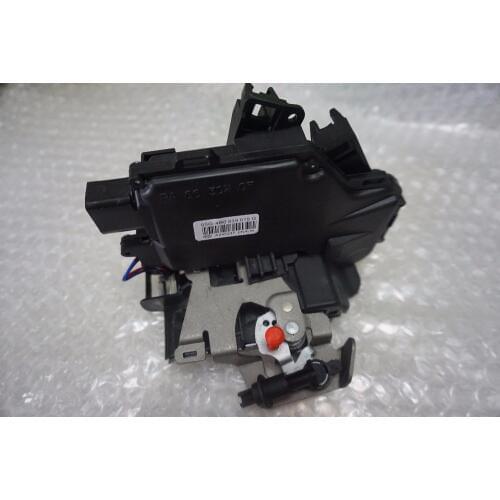 Free shipping Rear left door lock Latch Actuator for audi C5 A6 Avant allroad Quattro 4B0 839 015 G 1999 2000 2001 2002 2004