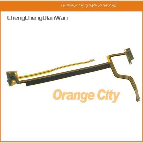 ChengChengDianWan Original Used Flex Cable with Speakers Replacement for 3DS XL LL Game Console Speacker Ribbon Cable