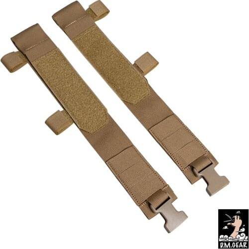 DMgear Connecting Buckle Shoulder Strap MOLLE For SS Chest Rig JCP 6094 Tactical Vest Plate Carrier