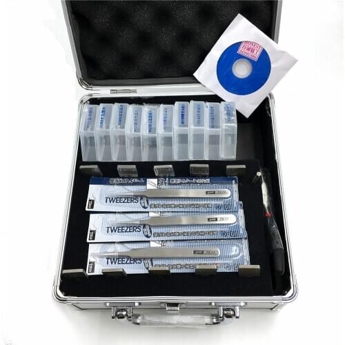 HKCYSEA Auto Gear Modeing Key Include 10 Pieces Auto Tool for Car Auto Key Profile Modeling Duplicating